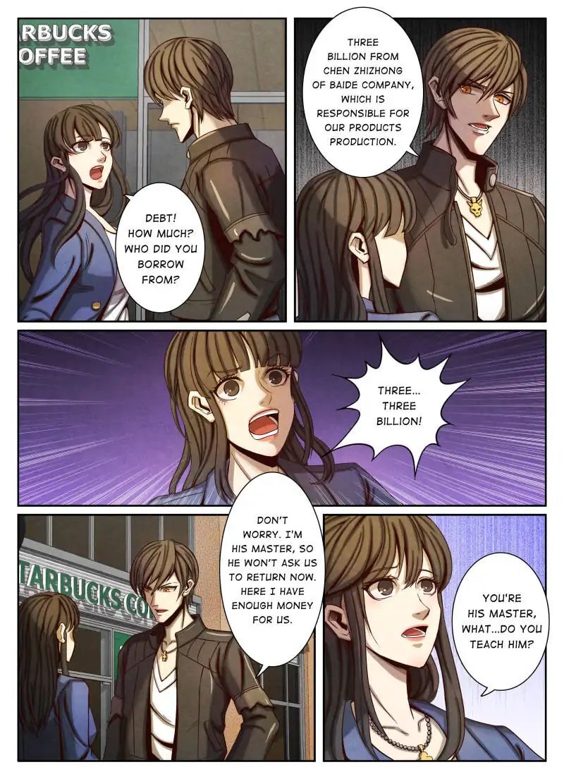 Return From the World of Immortals Chapter 47 - page 8