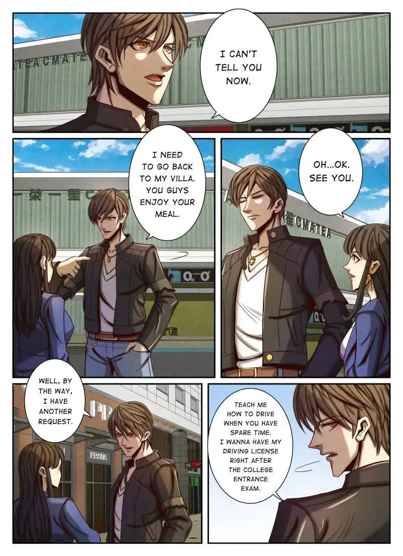 Return From the World of Immortals Chapter 47 - page 9