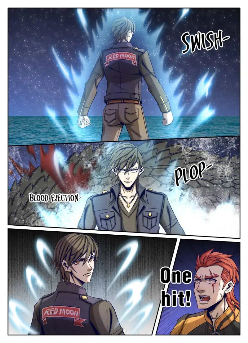 Return From the World of Immortals Chapter 39 - page 1