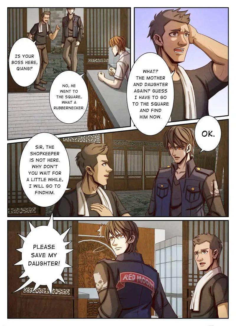 Return From the World of Immortals Chapter 39 - page 10