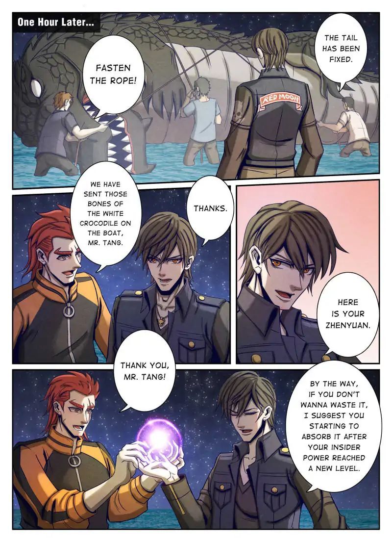 Return From the World of Immortals Chapter 39 - page 2