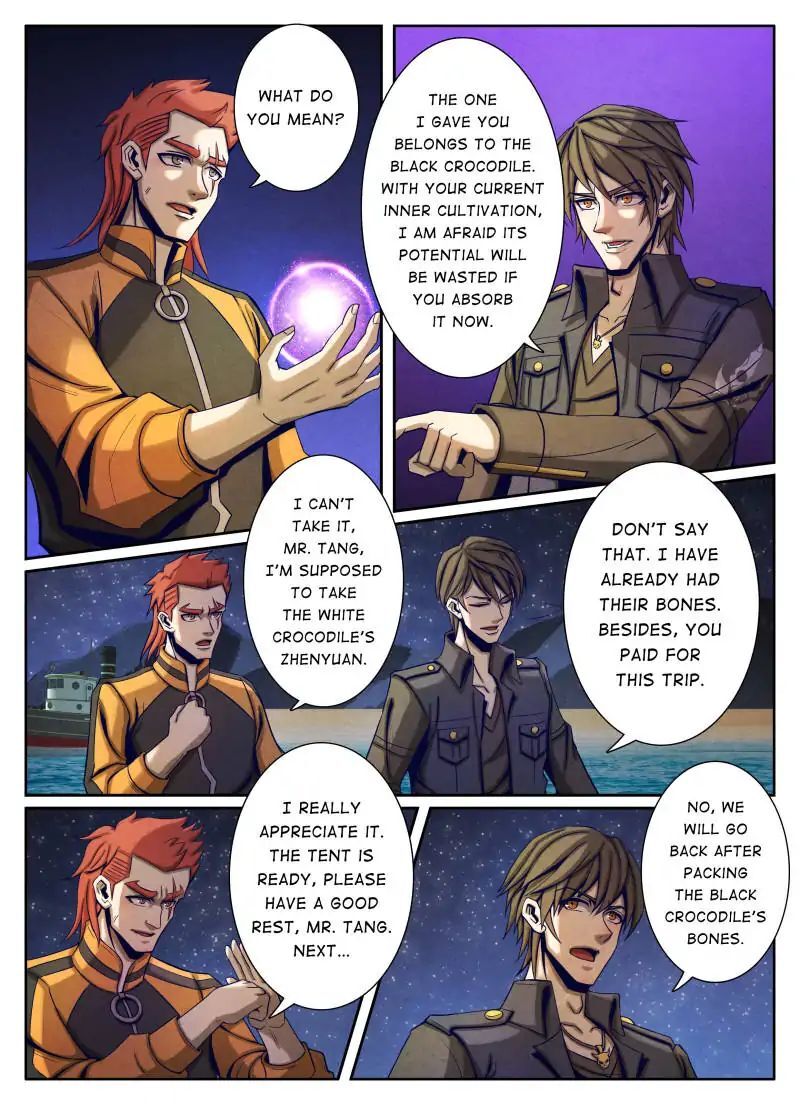 Return From the World of Immortals Chapter 39 - page 3