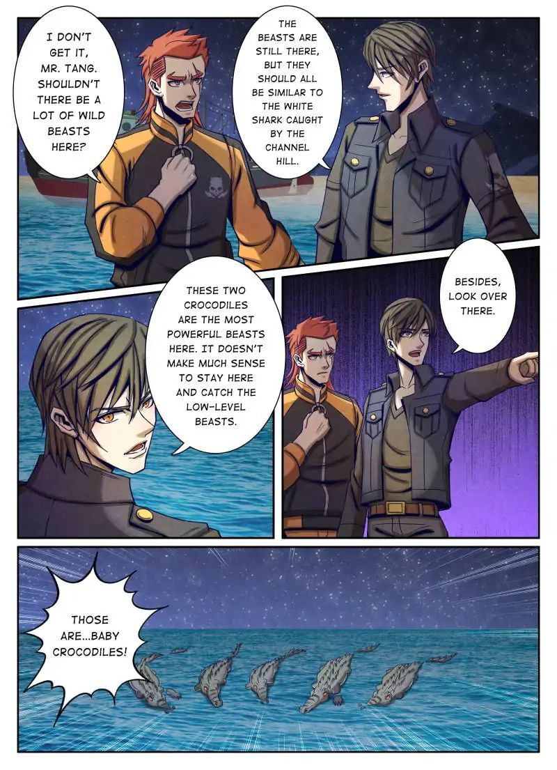 Return From the World of Immortals Chapter 39 - page 4