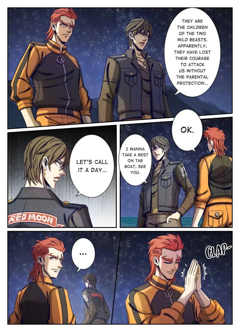 Return From the World of Immortals Chapter 39 - page 5