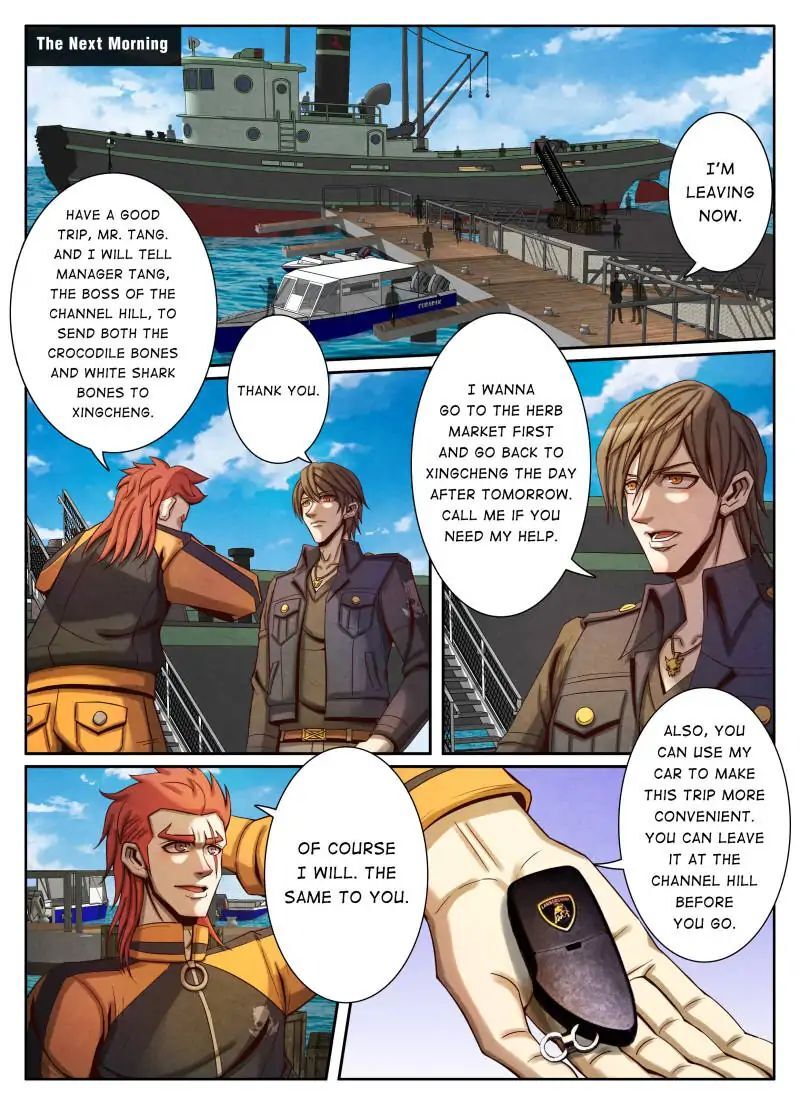 Return From the World of Immortals Chapter 39 - page 6