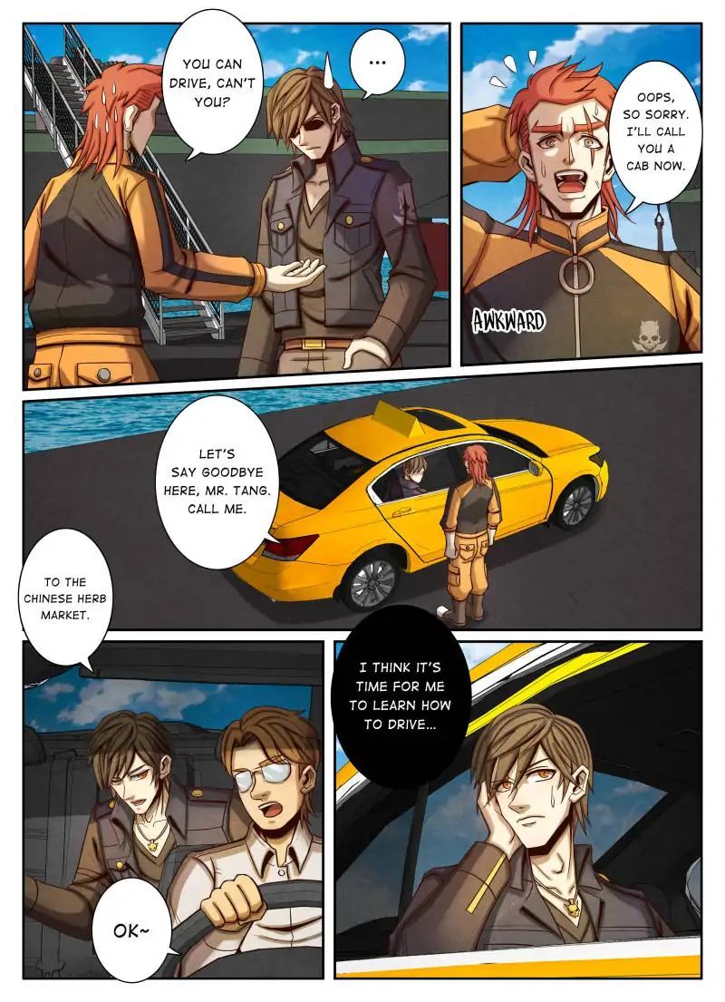 Return From the World of Immortals Chapter 39 - page 7