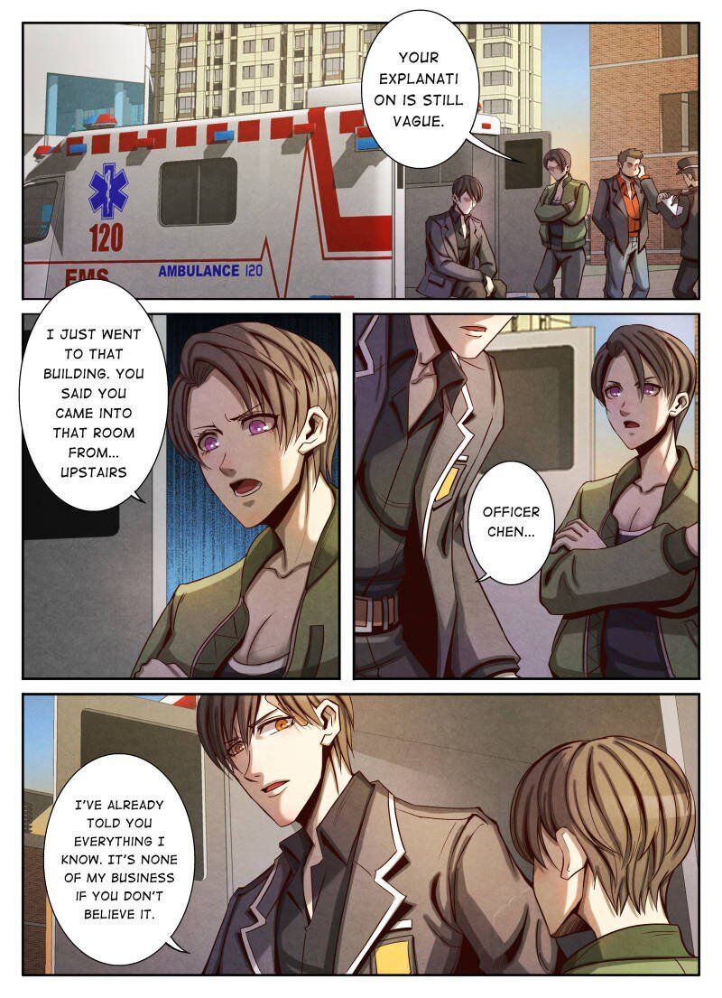 Return From the World of Immortals Chapter 16 - page 1