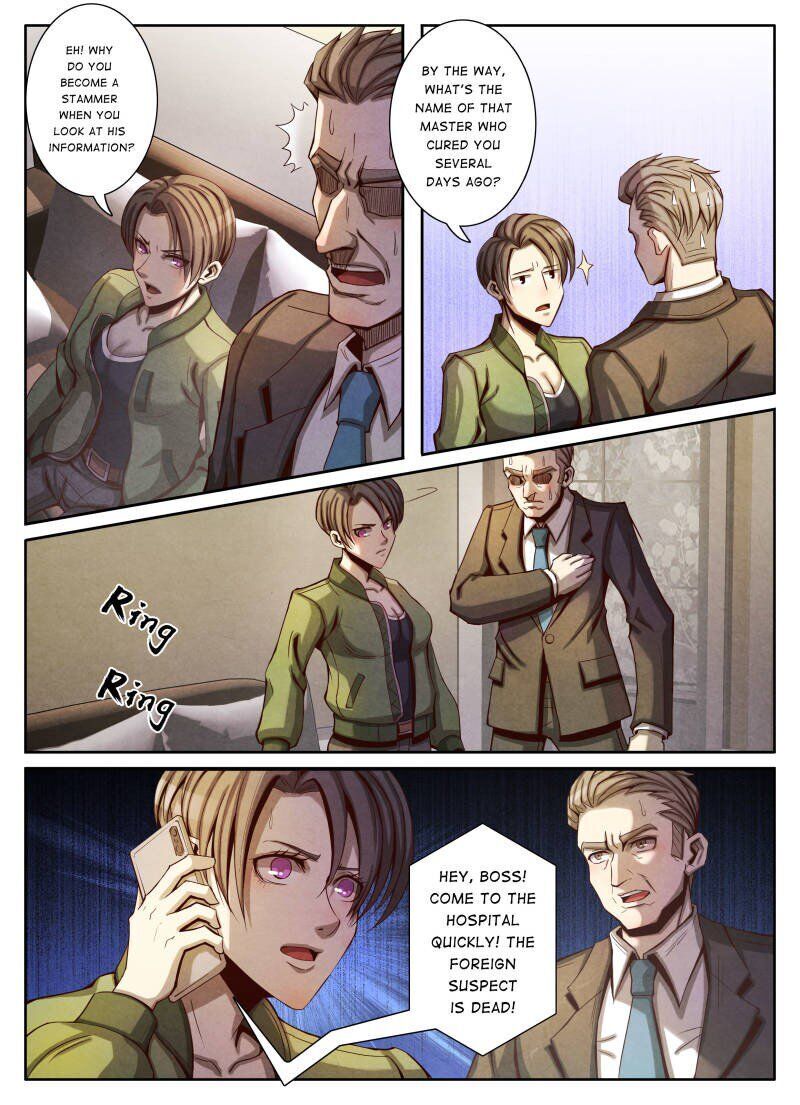 Return From the World of Immortals Chapter 16 - page 10