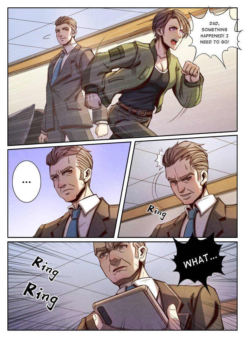 Return From the World of Immortals Chapter 16 - page 11