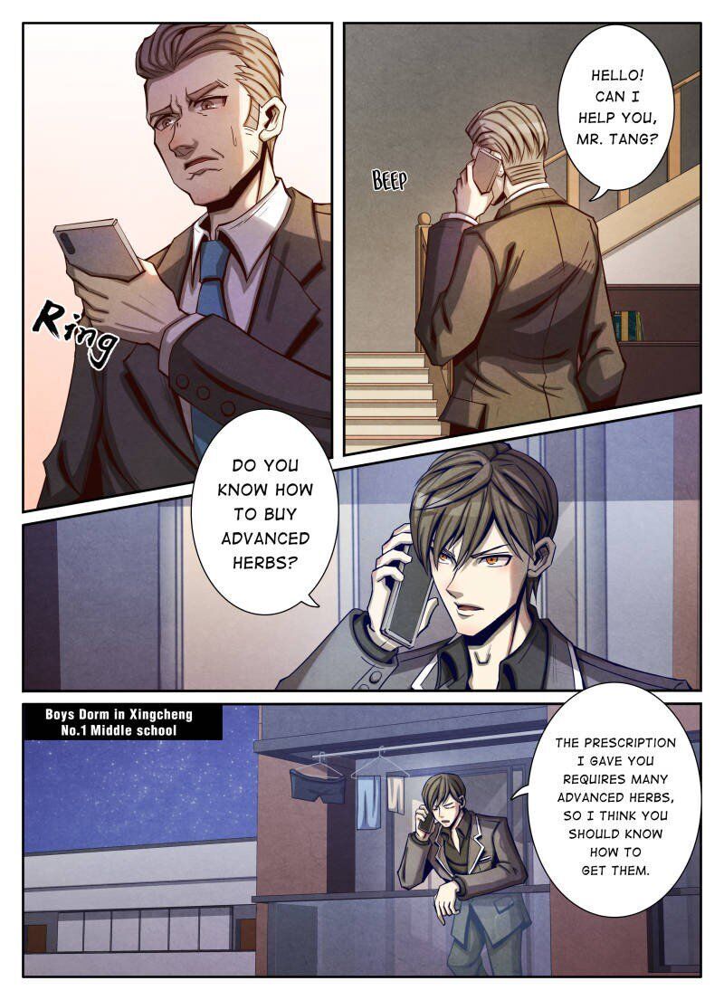 Return From the World of Immortals Chapter 16 - page 14