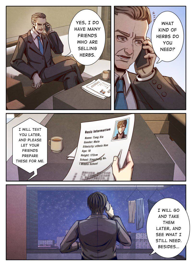 Return From the World of Immortals Chapter 16 - page 15