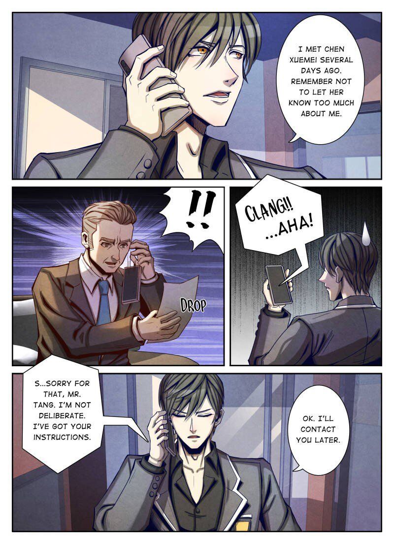 Return From the World of Immortals Chapter 16 - page 16