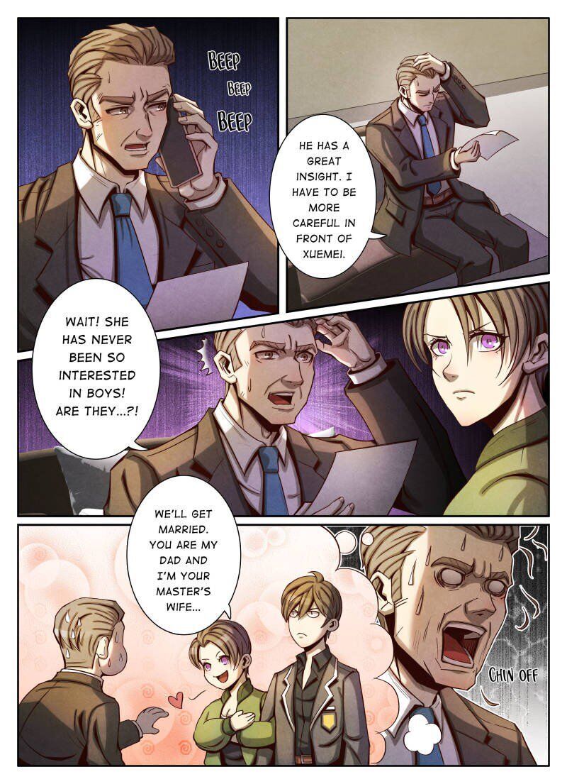 Return From the World of Immortals Chapter 16 - page 17