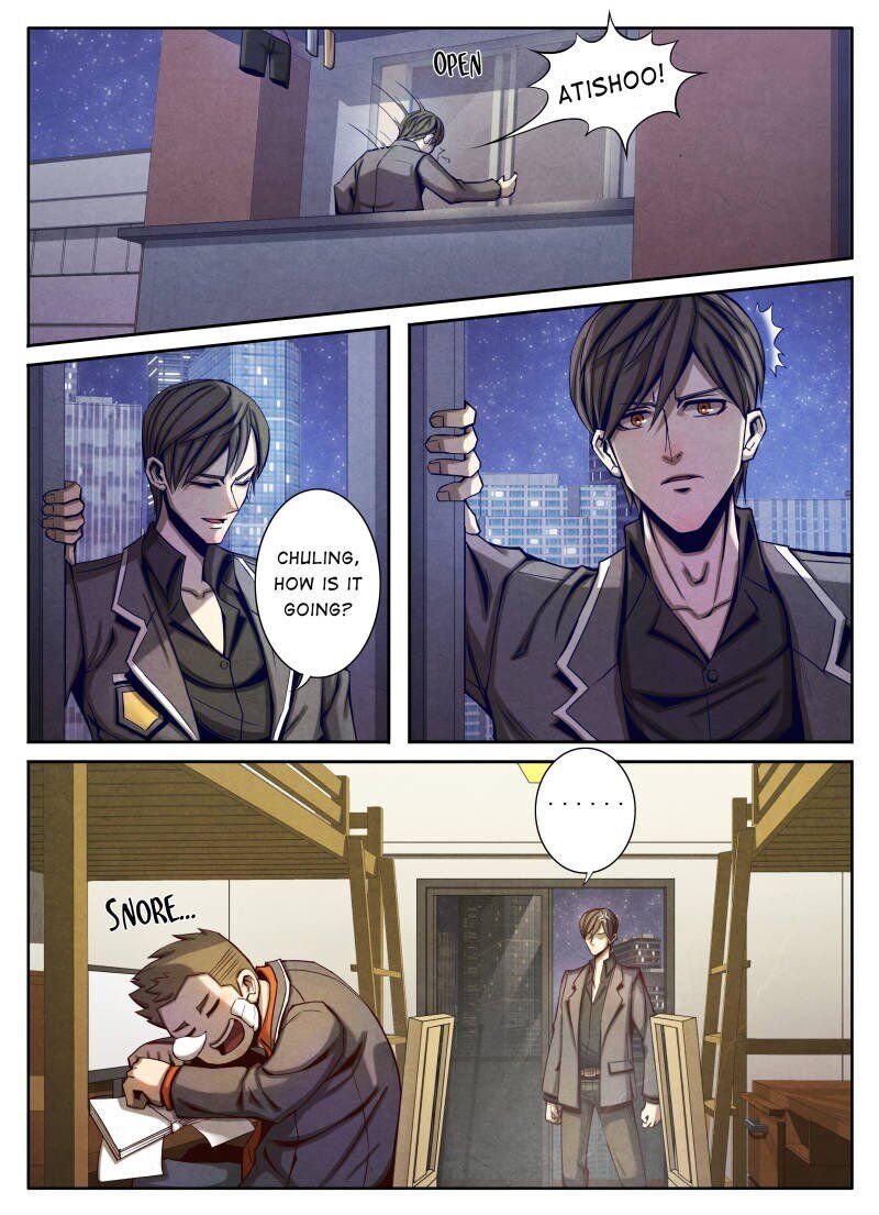 Return From the World of Immortals Chapter 16 - page 18
