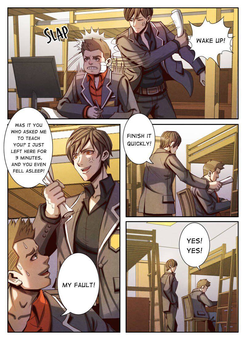 Return From the World of Immortals Chapter 16 - page 19