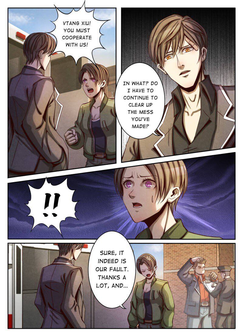Return From the World of Immortals Chapter 16 - page 2