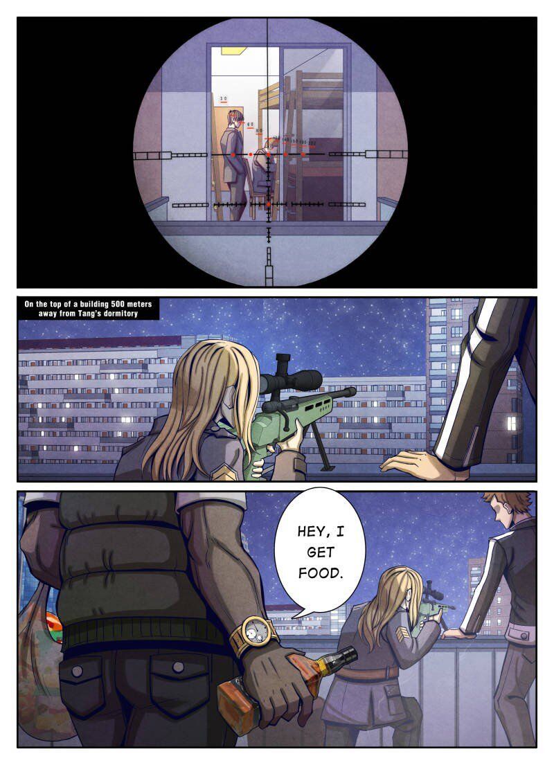 Return From the World of Immortals Chapter 16 - page 20