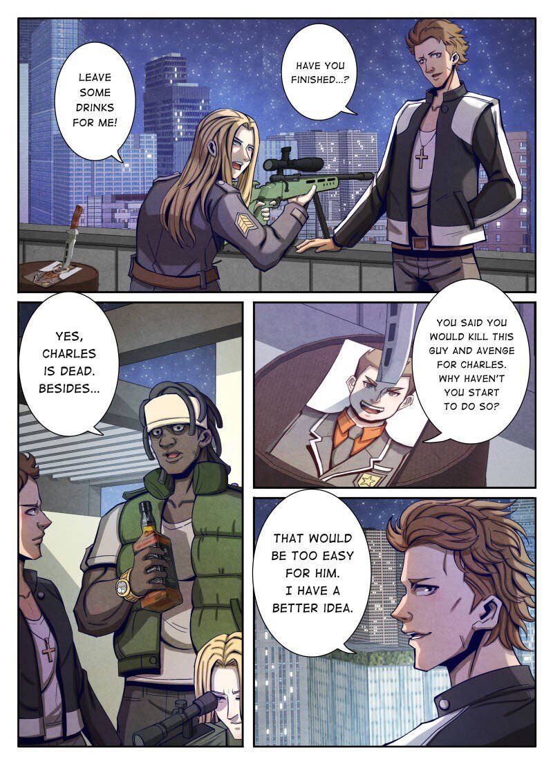 Return From the World of Immortals Chapter 16 - page 21