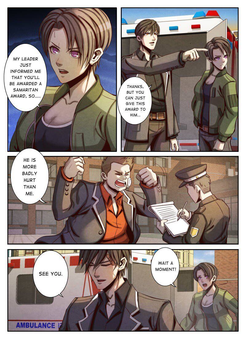 Return From the World of Immortals Chapter 16 - page 3
