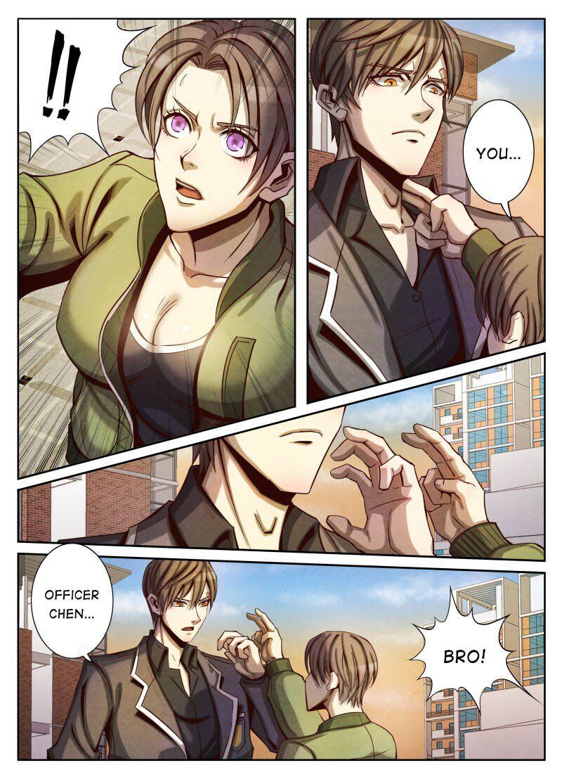 Return From the World of Immortals Chapter 16 - page 5