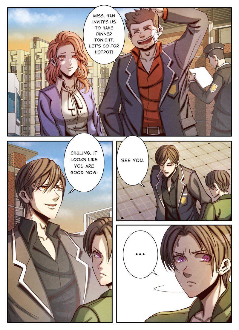 Return From the World of Immortals Chapter 16 - page 6