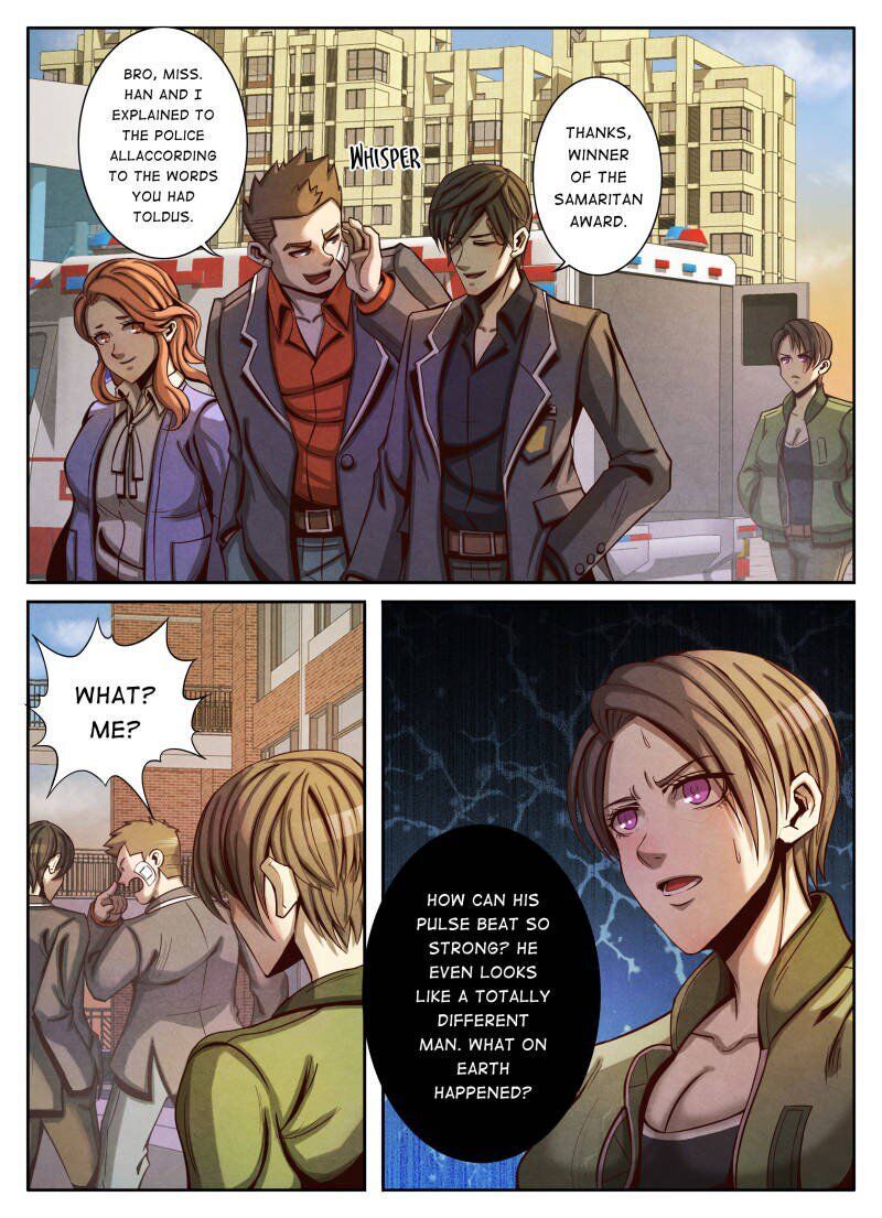 Return From the World of Immortals Chapter 16 - page 7