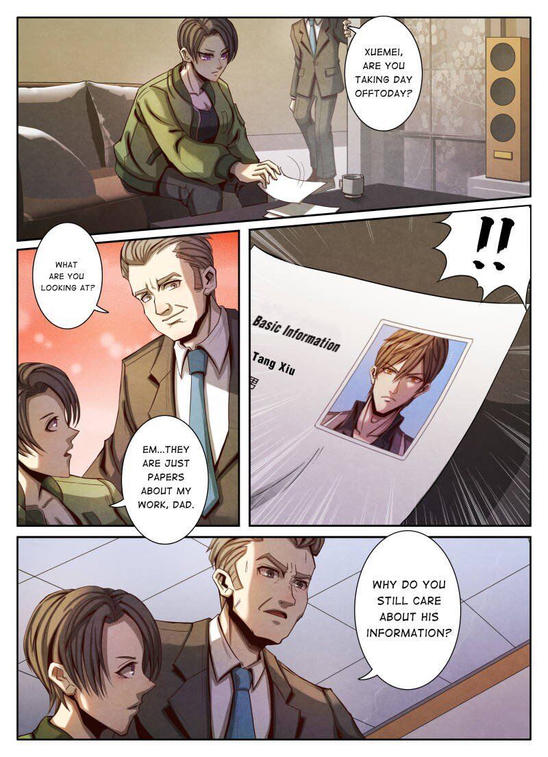 Return From the World of Immortals Chapter 16 - page 9
