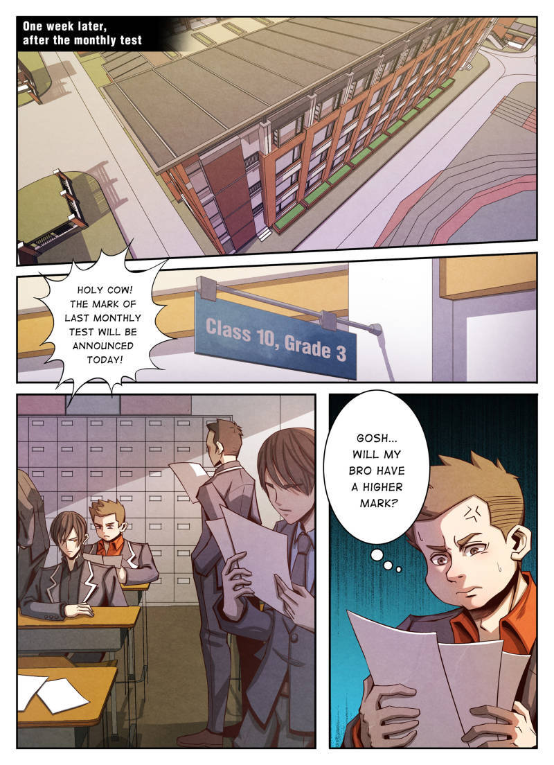 Return From the World of Immortals Chapter 11 - page 1