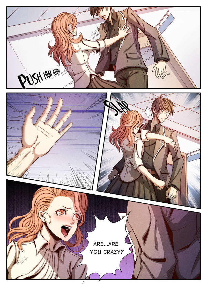 Return From the World of Immortals Chapter 11 - page 10