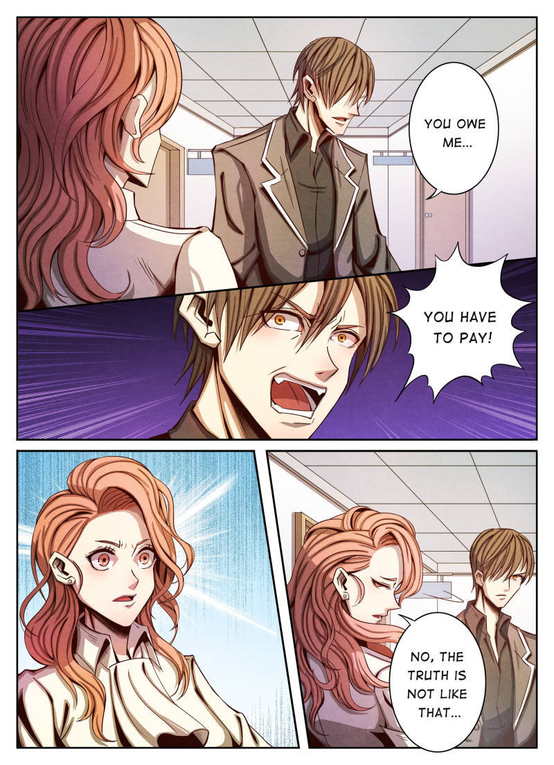 Return From the World of Immortals Chapter 11 - page 11