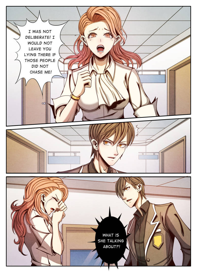 Return From the World of Immortals Chapter 11 - page 12