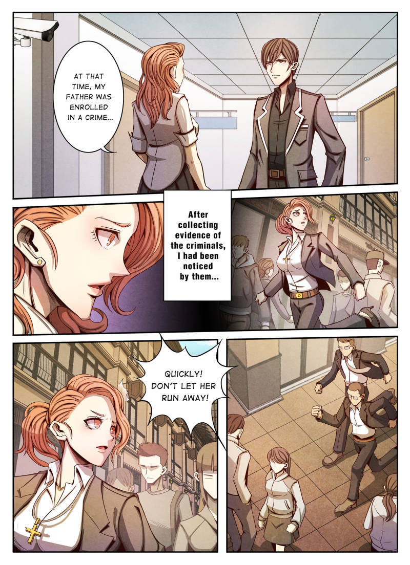 Return From the World of Immortals Chapter 11 - page 13