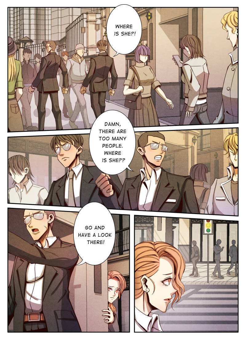 Return From the World of Immortals Chapter 11 - page 14