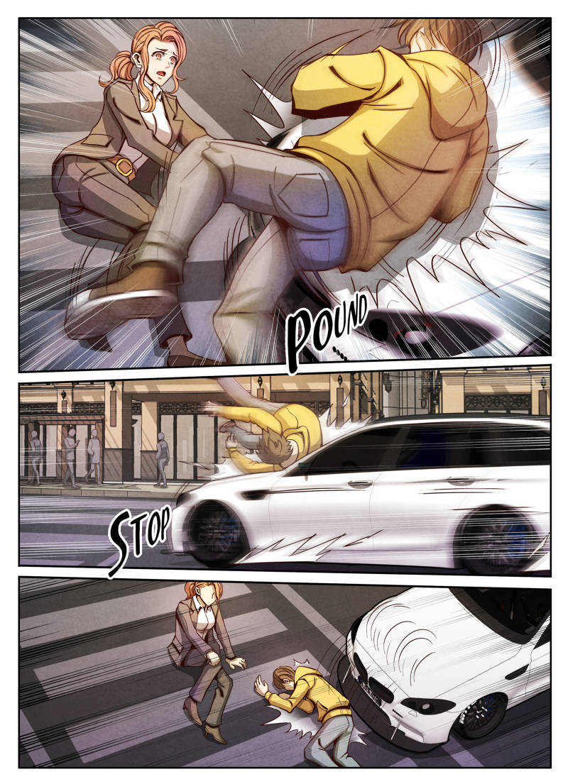 Return From the World of Immortals Chapter 11 - page 17