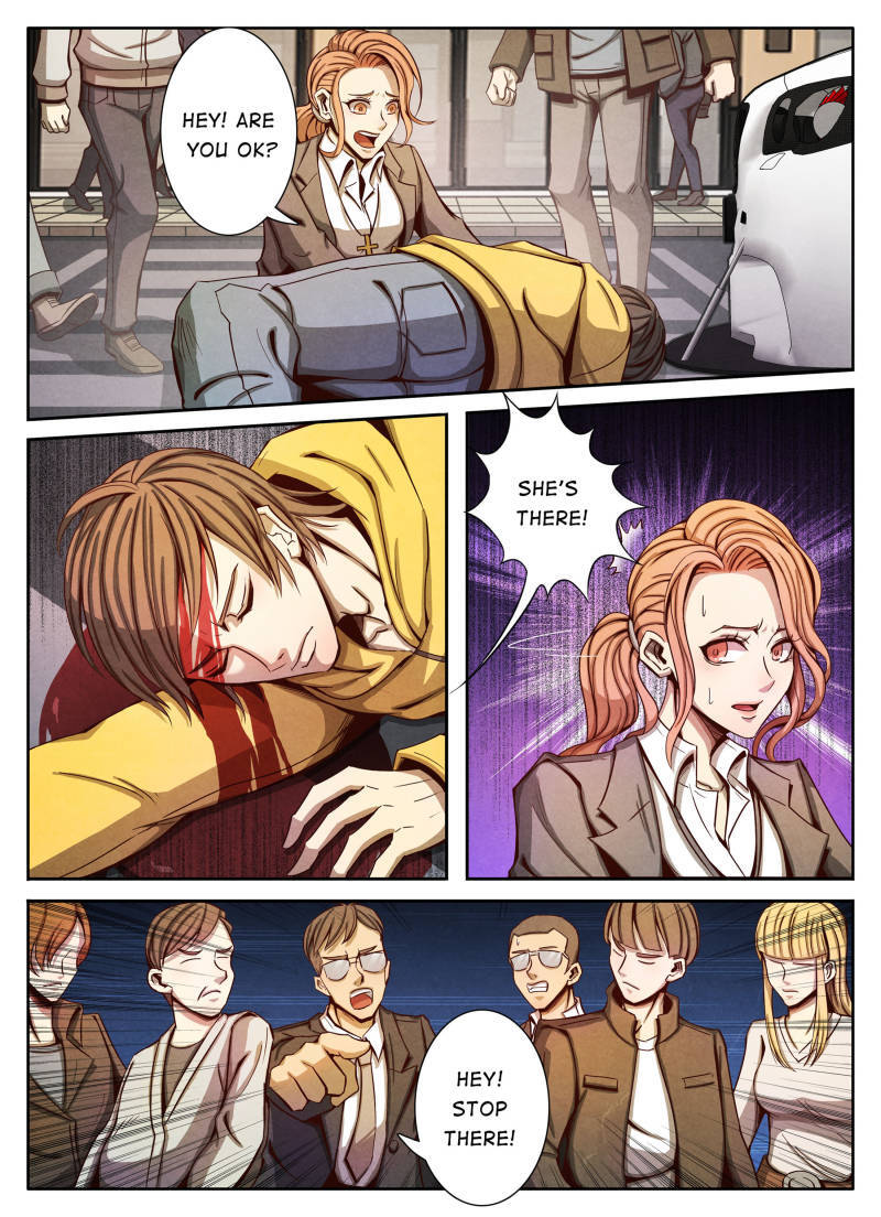 Return From the World of Immortals Chapter 11 - page 18
