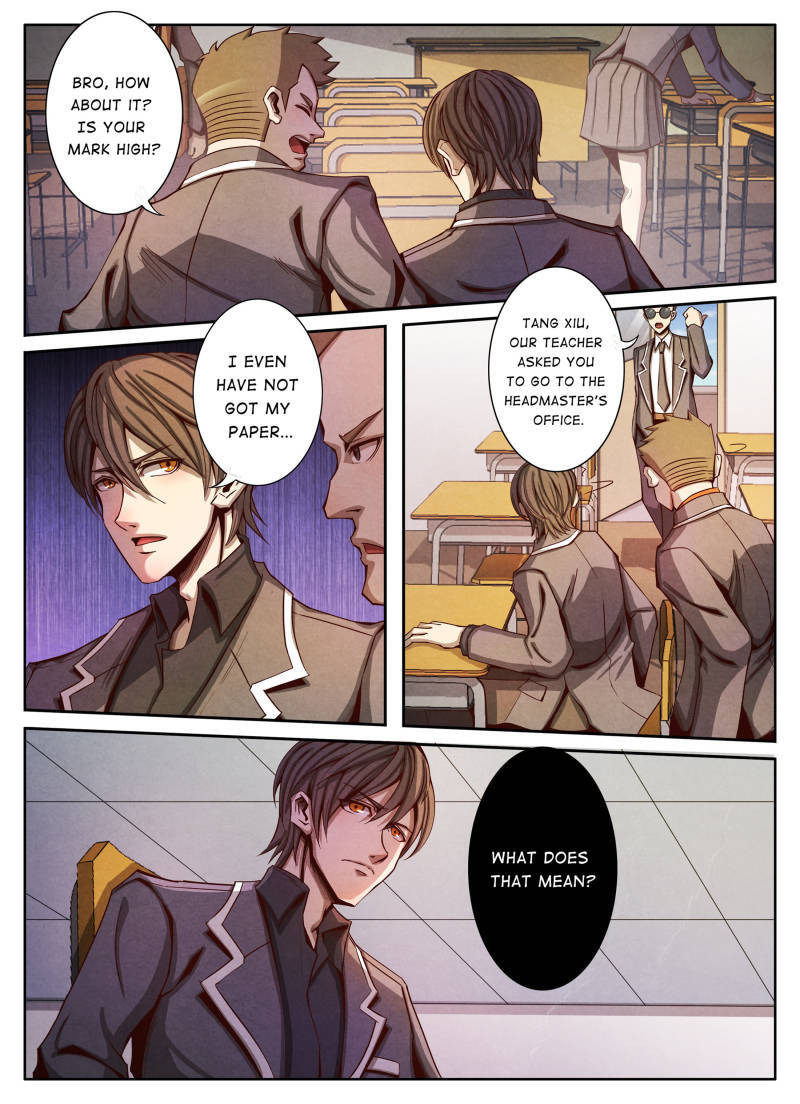 Return From the World of Immortals Chapter 11 - page 2