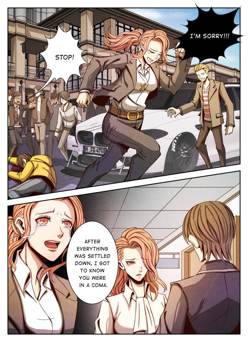 Return From the World of Immortals Chapter 11 - page 20