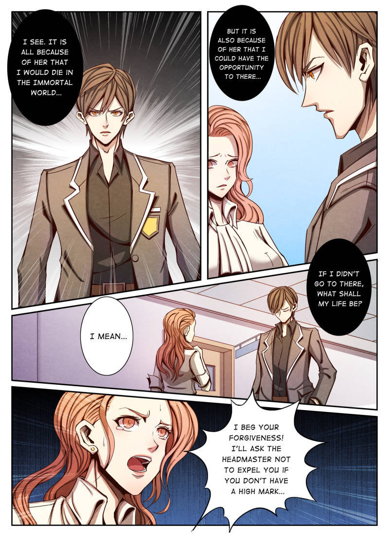 Return From the World of Immortals Chapter 11 - page 22