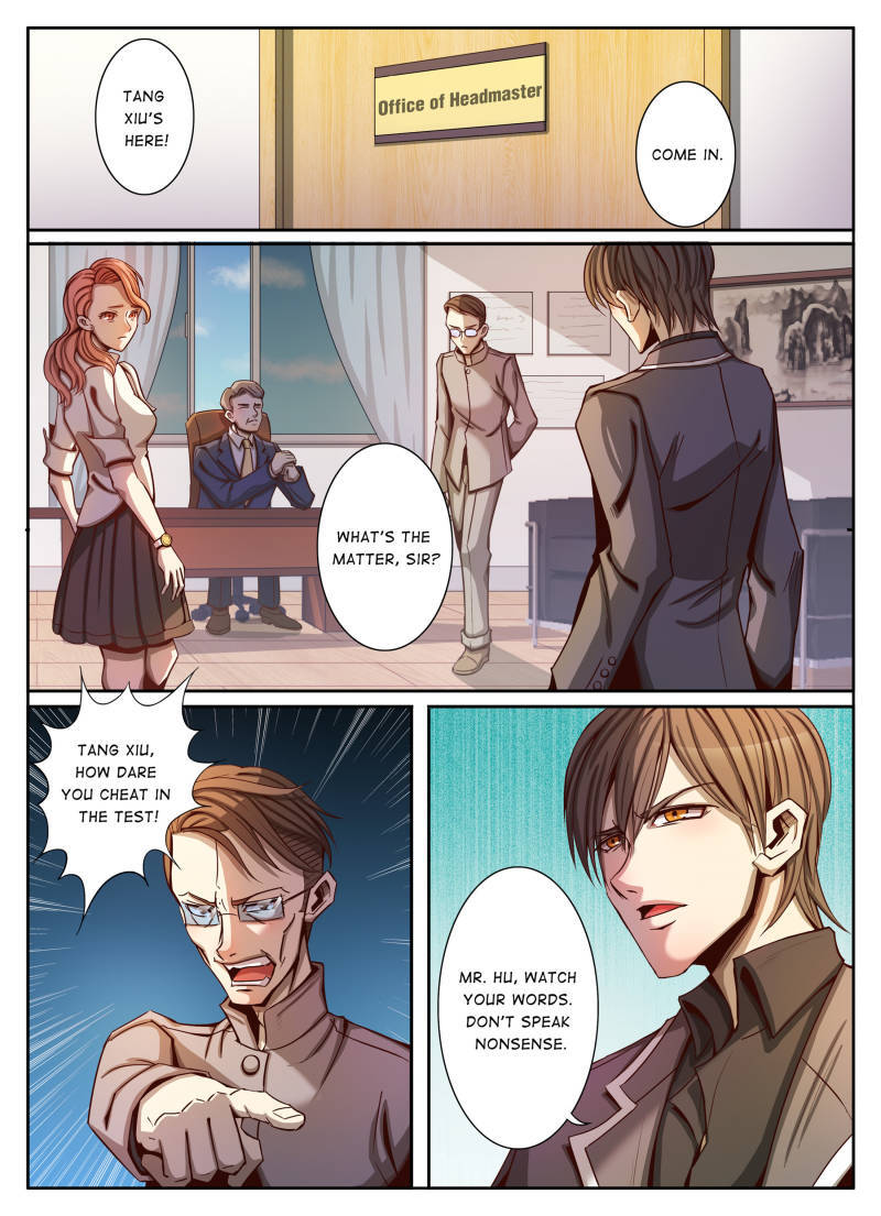 Return From the World of Immortals Chapter 11 - page 3
