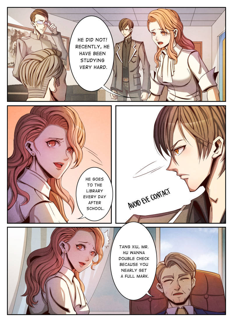 Return From the World of Immortals Chapter 11 - page 4