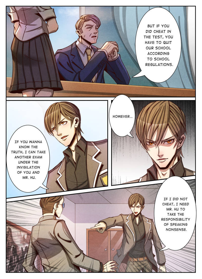 Return From the World of Immortals Chapter 11 - page 5