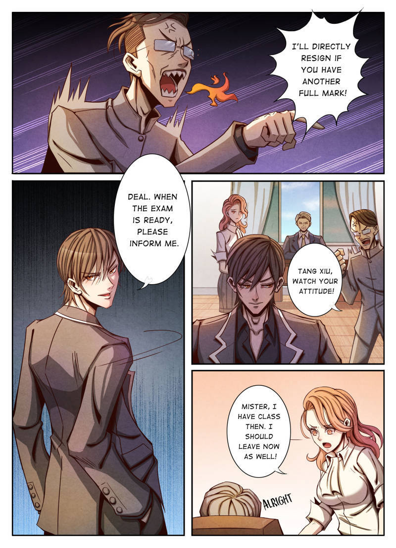 Return From the World of Immortals Chapter 11 - page 6