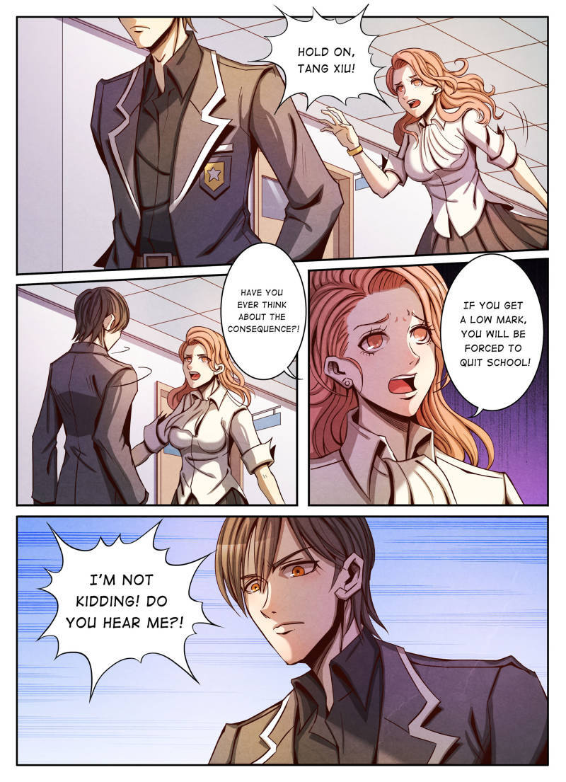 Return From the World of Immortals Chapter 11 - page 7