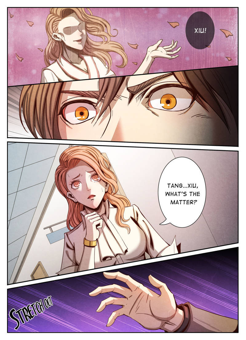 Return From the World of Immortals Chapter 11 - page 8