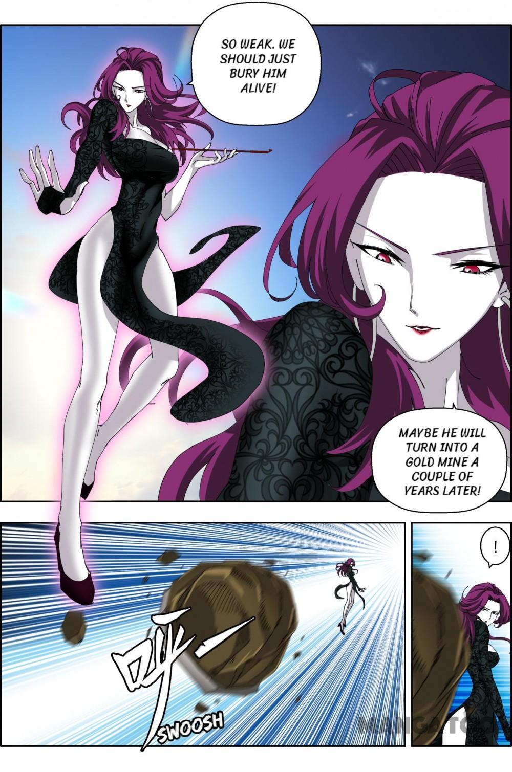 Deception - Manhwa Chapter 89 - page 2