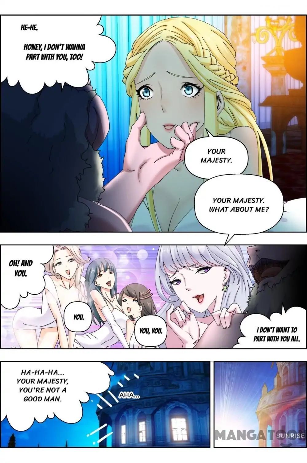 Deception - Manhwa Chapter 79 - page 11