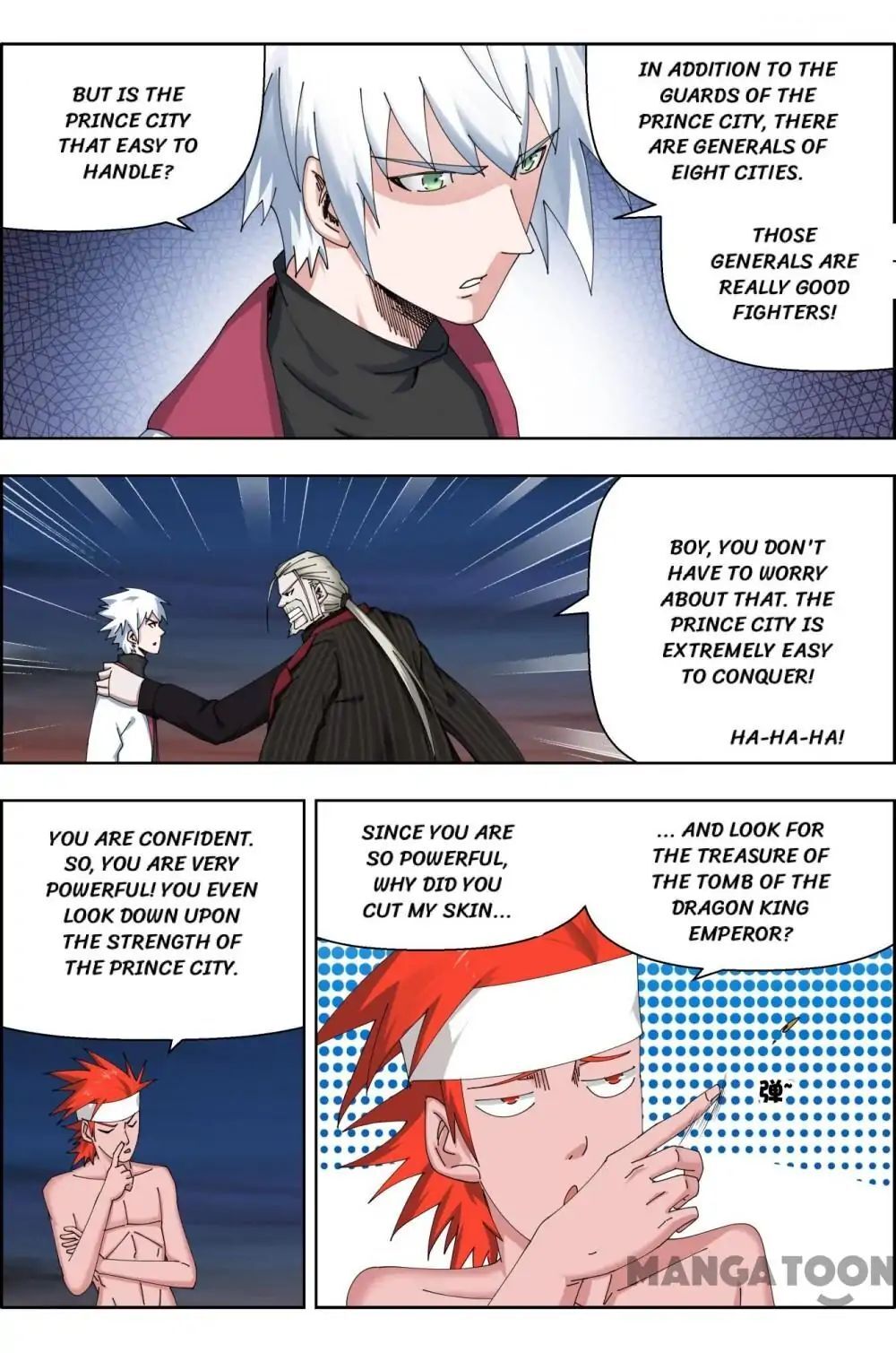 Deception - Manhwa Chapter 78 - page 4