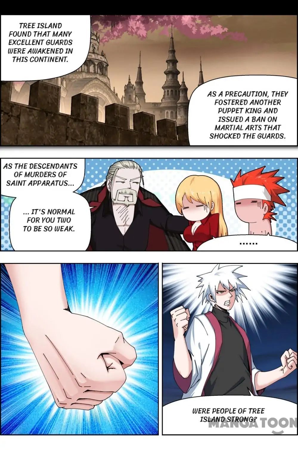 Deception - Manhwa Chapter 77 - page 12