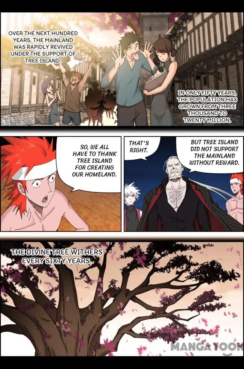 Deception - Manhwa Chapter 77 - page 6