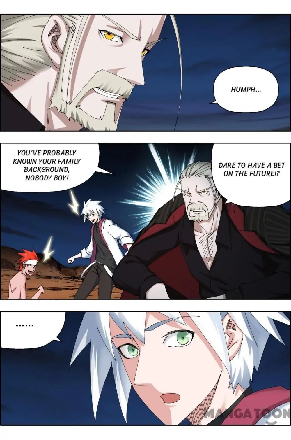 Deception - Manhwa Chapter 75 - page 8